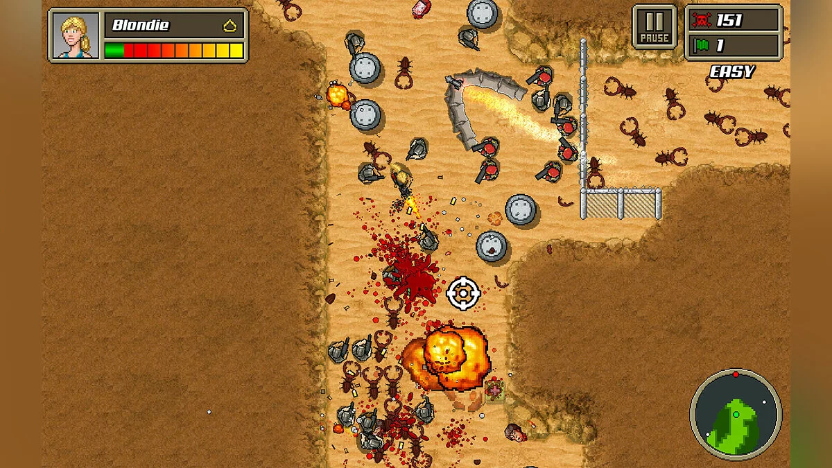 Скриншоты из Kick Ass Commandos / Картинка 14