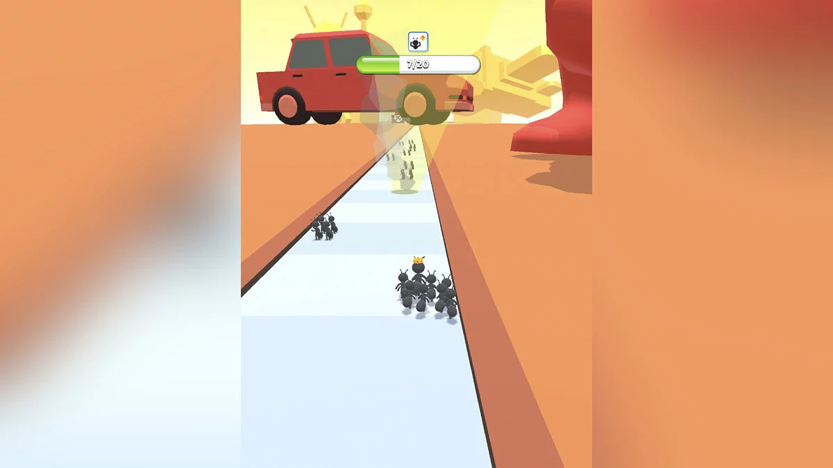 Скриншоты из Tiny Run 3D / Картинка 6