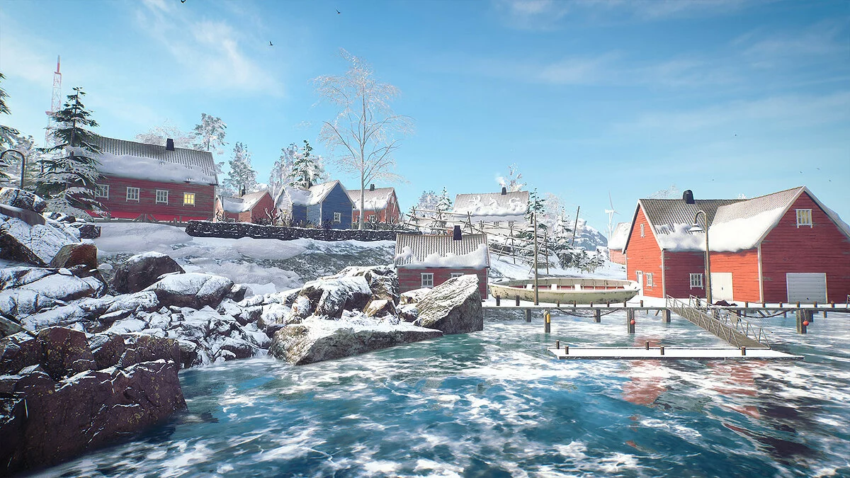 Скриншоты из Til Nord / Картинка 12