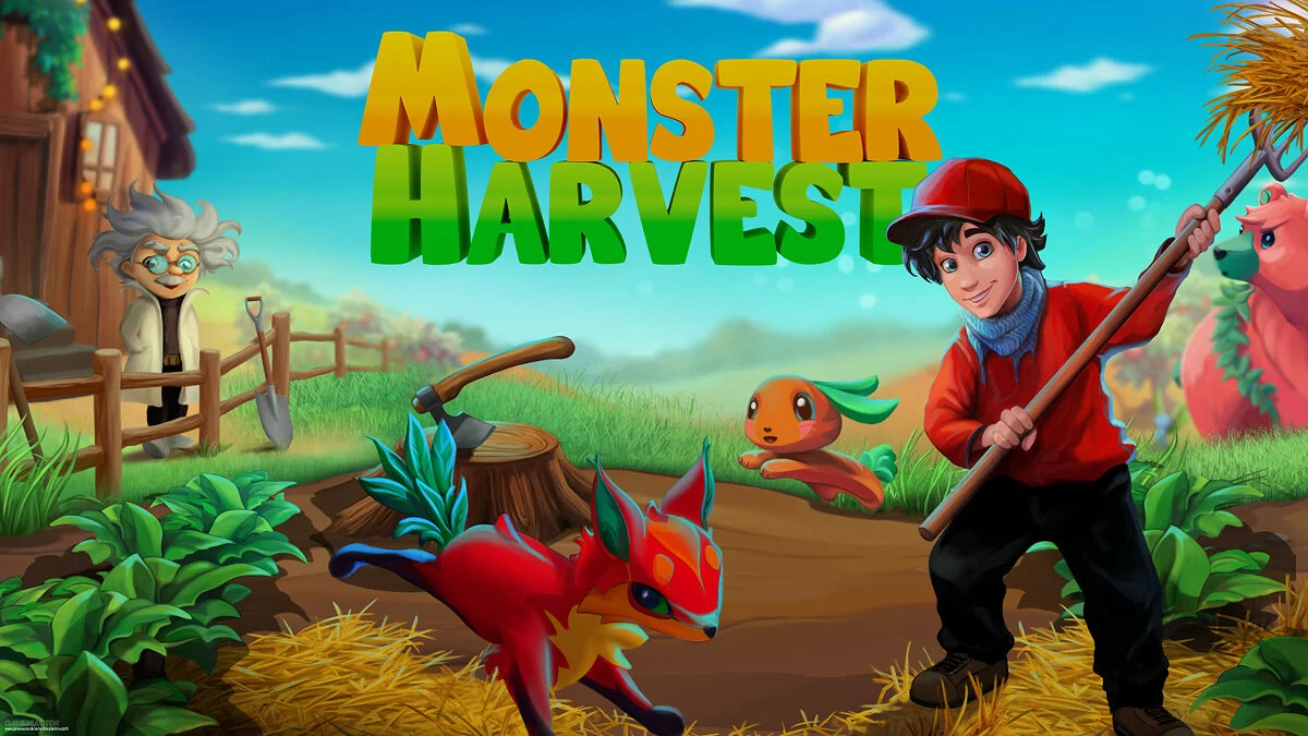 Арт из Monster Harvest / Картинка 1