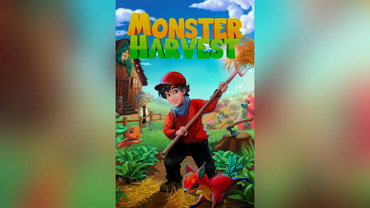 Арт из Monster Harvest / Картинка 2