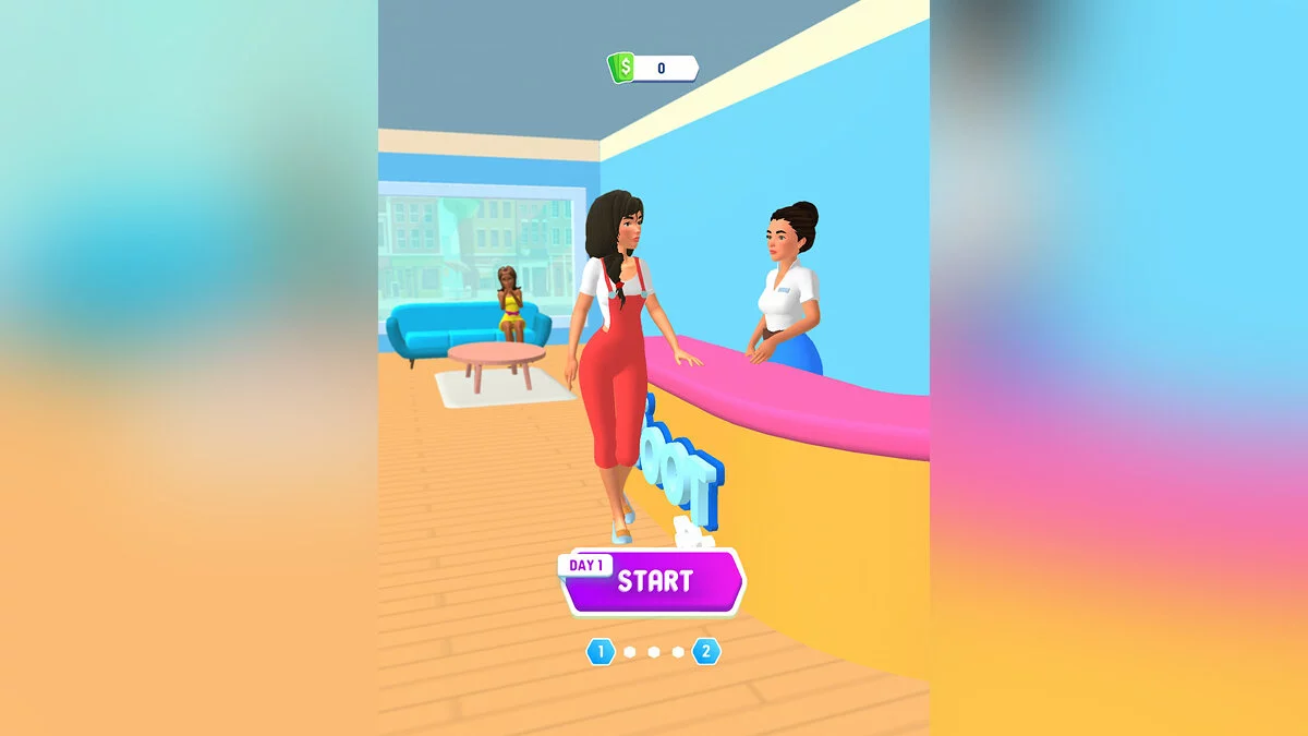 Скриншоты из Foot Spa / Картинка 4