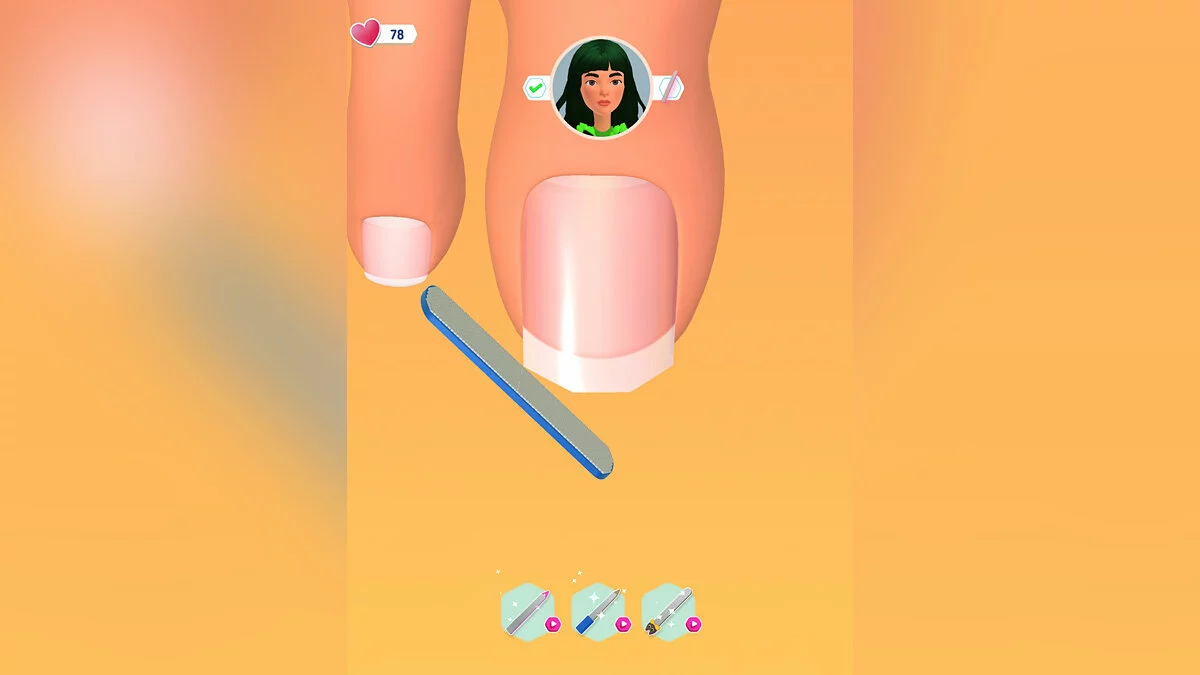 Скриншоты из Foot Spa / Картинка 2