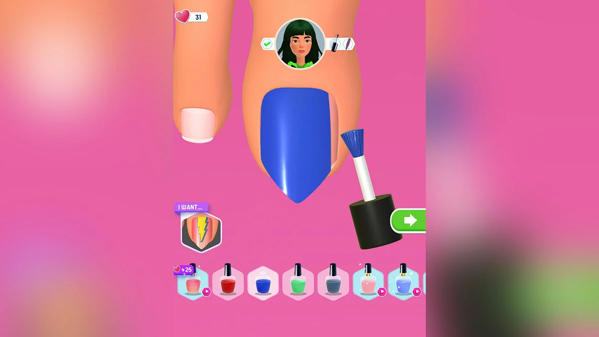 Скриншоты из Foot Spa / Картинка 6