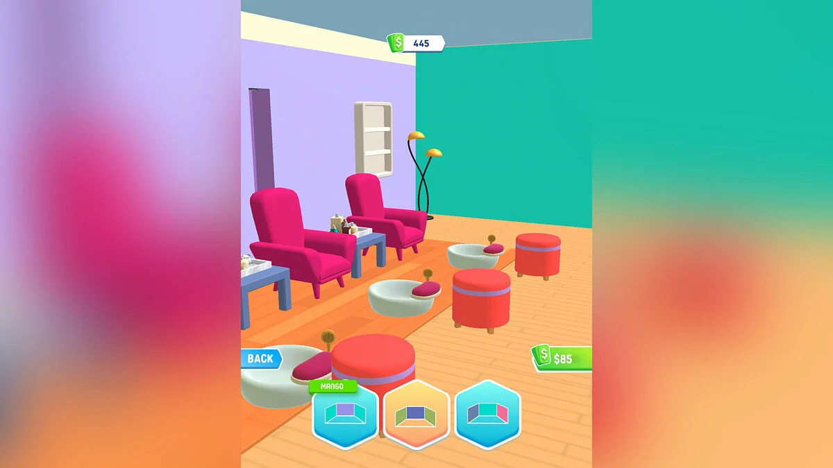Скриншоты из Foot Spa / Картинка 7