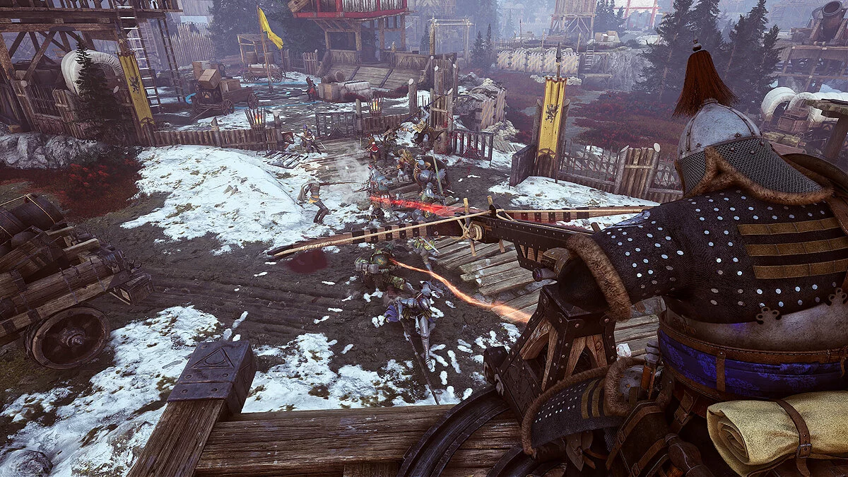 Скриншоты из Warhaven / Картинка 21