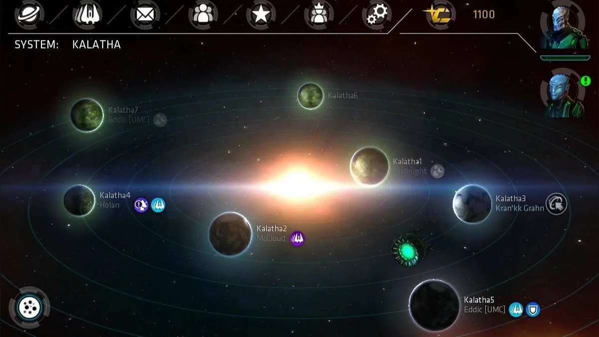 Скриншоты из Galaxy on Fire: Alliances / Картинка 36