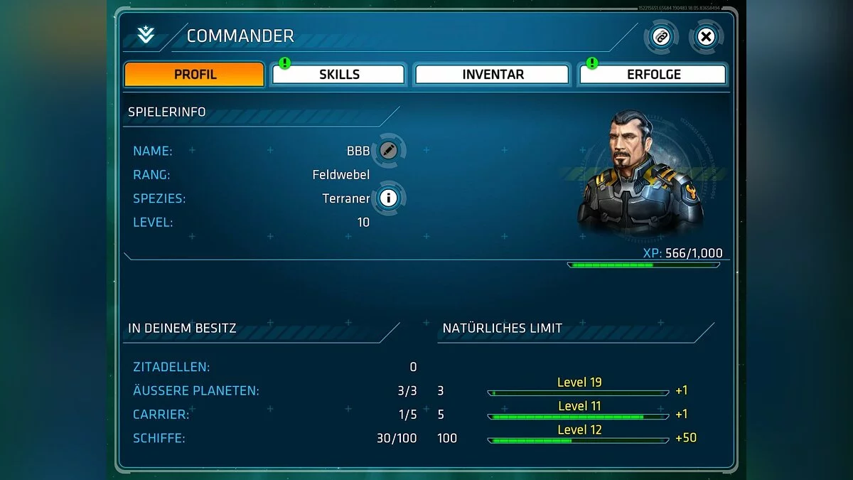 Скриншоты из Galaxy on Fire: Alliances / Картинка 18