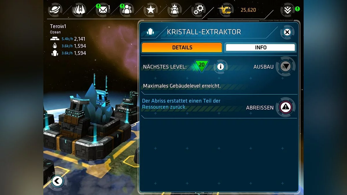Скриншоты из Galaxy on Fire: Alliances / Картинка 21