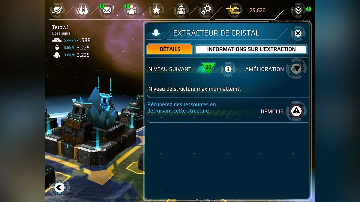 Скриншоты из Galaxy on Fire: Alliances / Картинка 29