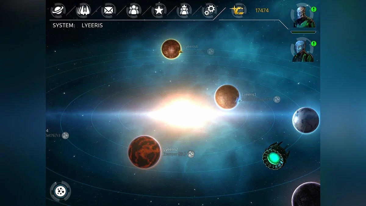 Скриншоты из Galaxy on Fire: Alliances / Картинка 13