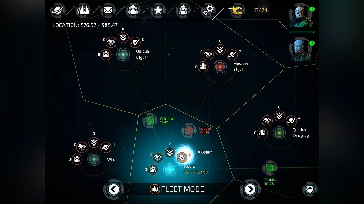 Скриншоты из Galaxy on Fire: Alliances / Картинка 14