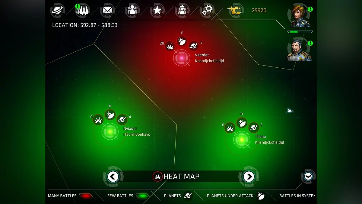 Скриншоты из Galaxy on Fire: Alliances / Картинка 17