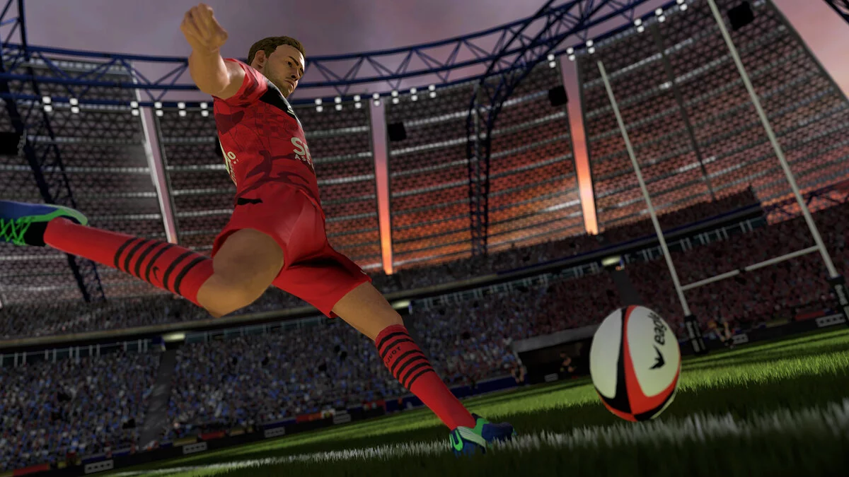 Скриншоты из Rugby 22 / Картинка 12