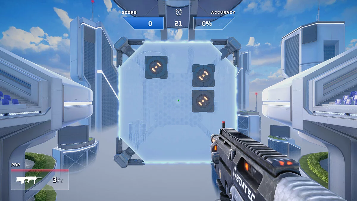 Скриншоты из 3D Aim Trainer / Картинка 14