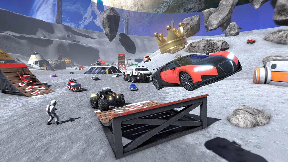 Арт из Crash Drive 3 / Картинка 1