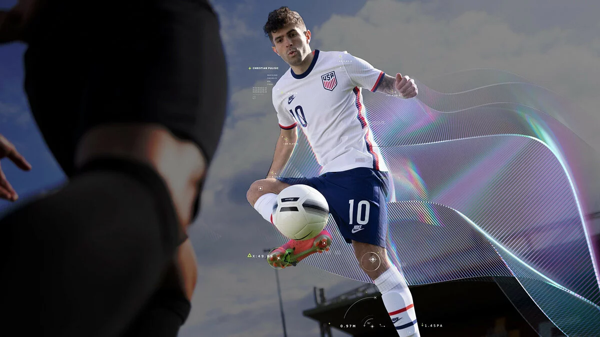Скриншоты из FIFA 22 / Картинка 8