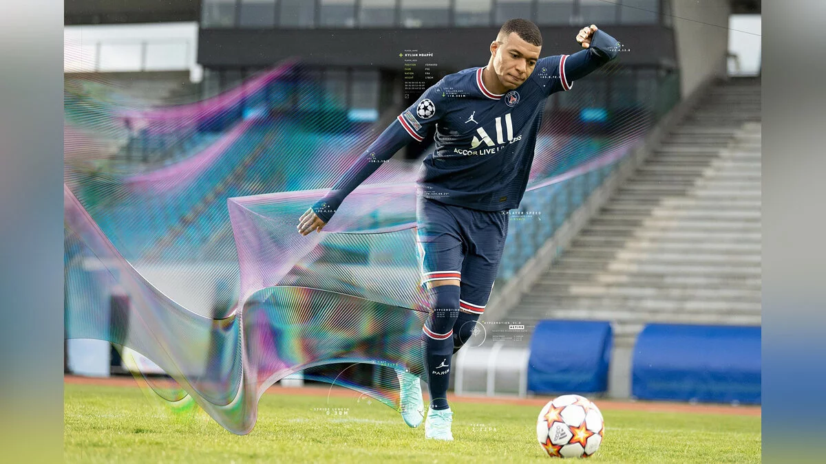 Скриншоты из FIFA 22 / Картинка 11
