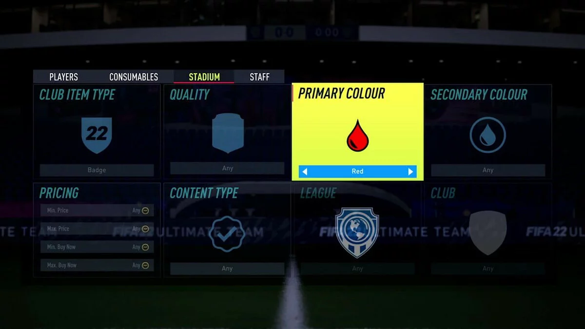 Скриншоты из FIFA 22 / Картинка 21