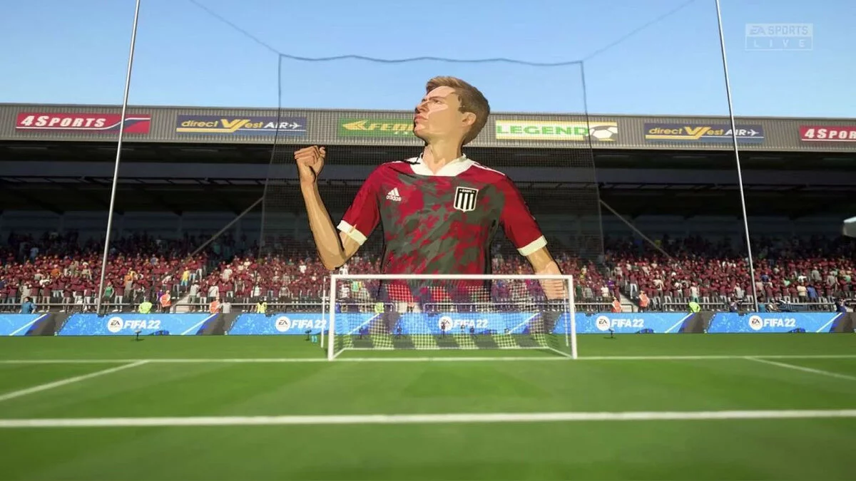 Скриншоты из FIFA 22 / Картинка 26