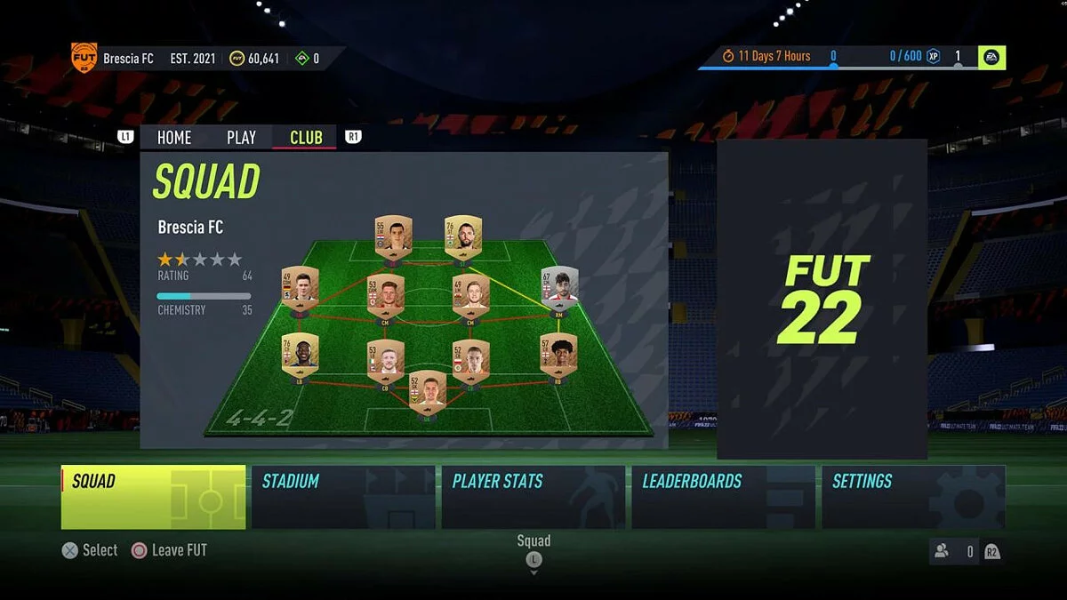 Скриншоты из FIFA 22 / Картинка 27