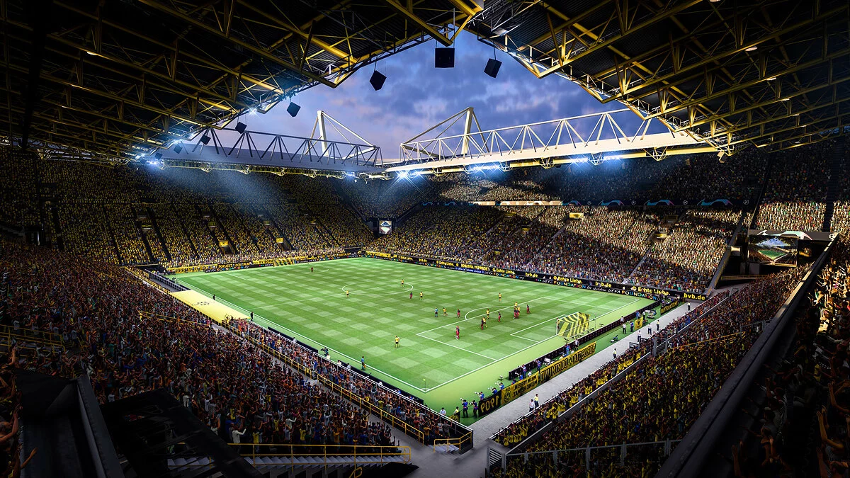 Скриншоты из FIFA 22 / Картинка 3