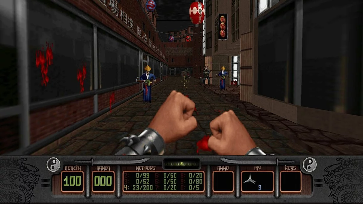Скриншоты из Shadow Warrior Classic Redux / Картинка 10
