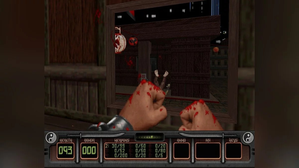 Скриншоты из Shadow Warrior Classic Redux / Картинка 24