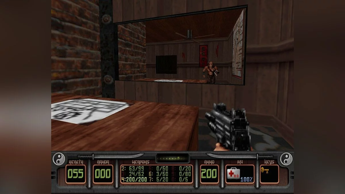 Скриншоты из Shadow Warrior Classic Redux / Картинка 26