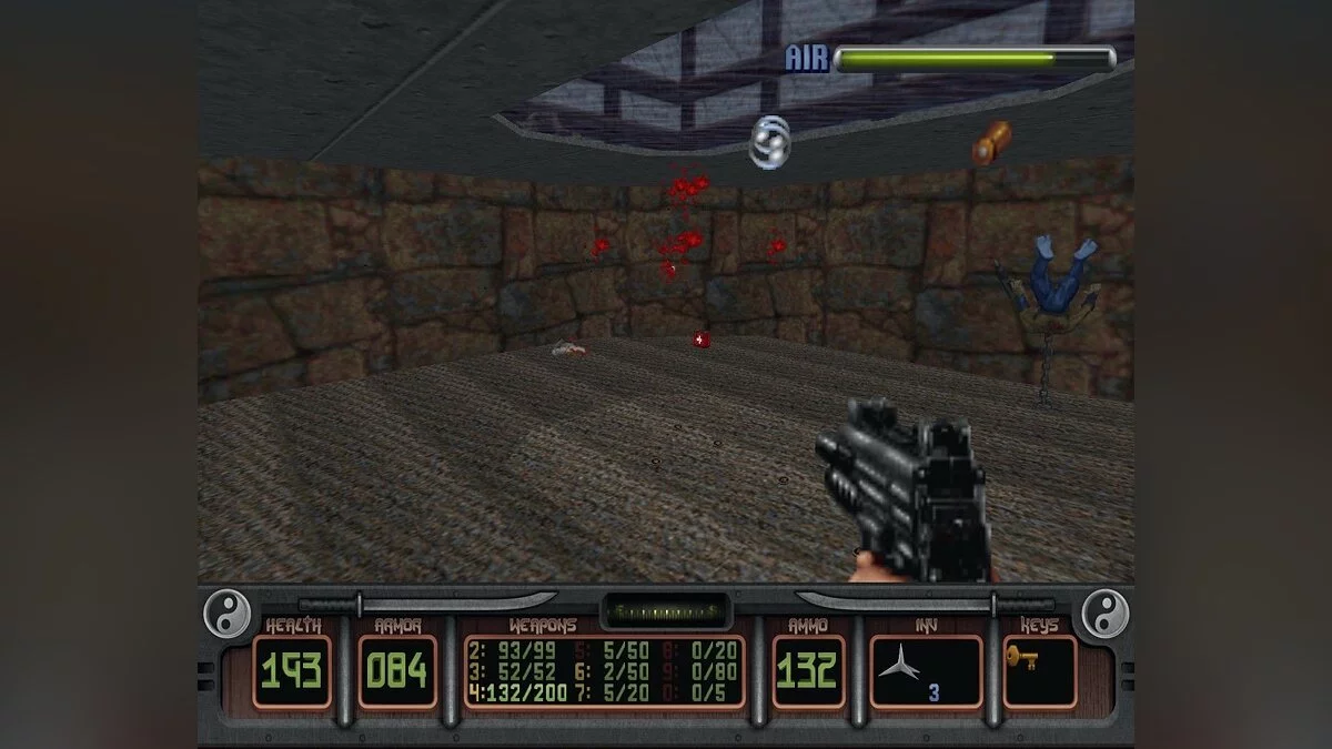 Скриншоты из Shadow Warrior Classic Redux / Картинка 28