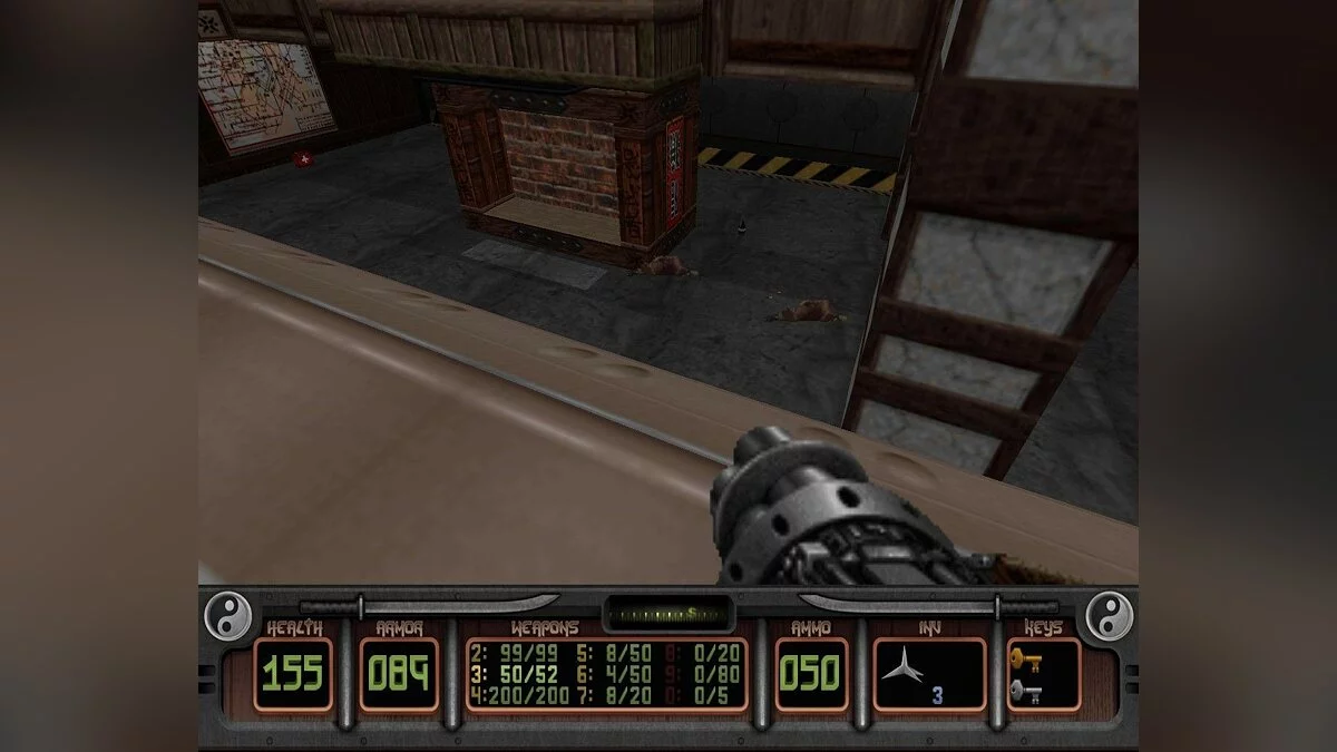Скриншоты из Shadow Warrior Classic Redux / Картинка 29