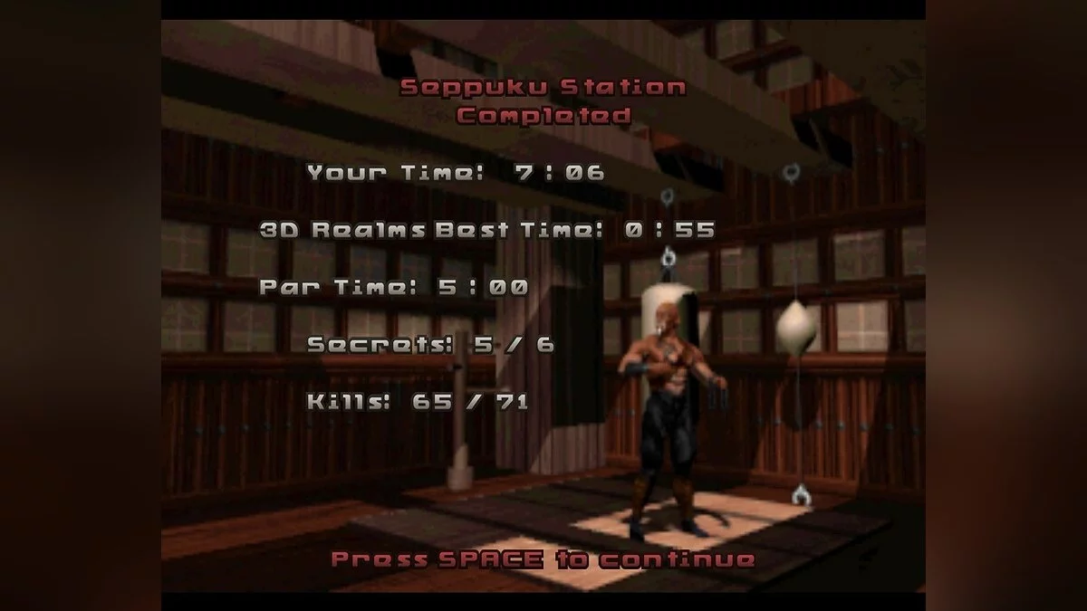 Скриншоты из Shadow Warrior Classic Redux / Картинка 30