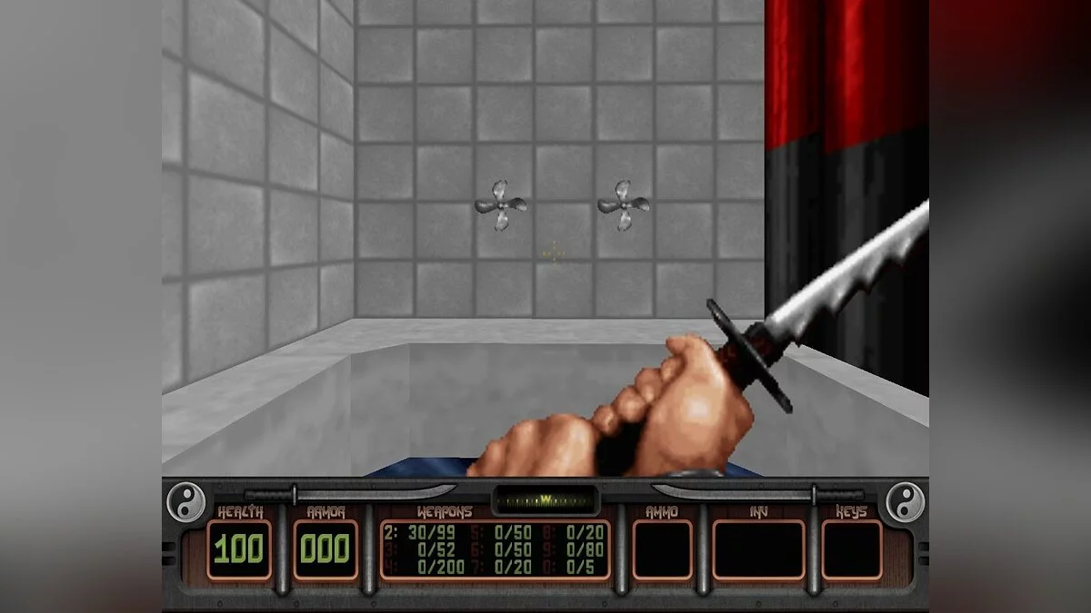 Скриншоты из Shadow Warrior Classic Redux / Картинка 32
