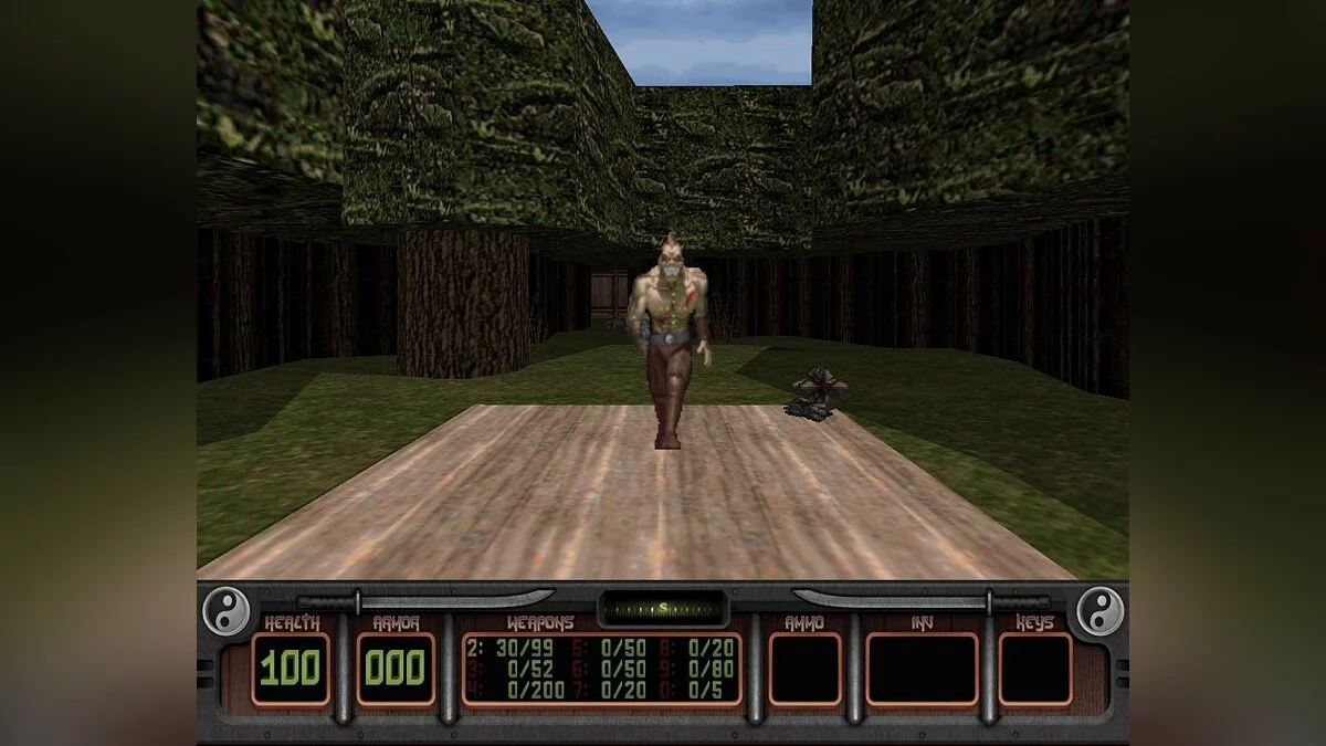 Скриншоты из Shadow Warrior Classic Redux / Картинка 34