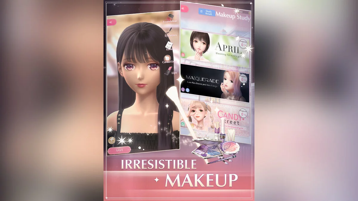 Скриншоты из Shining Nikki / Картинка 3