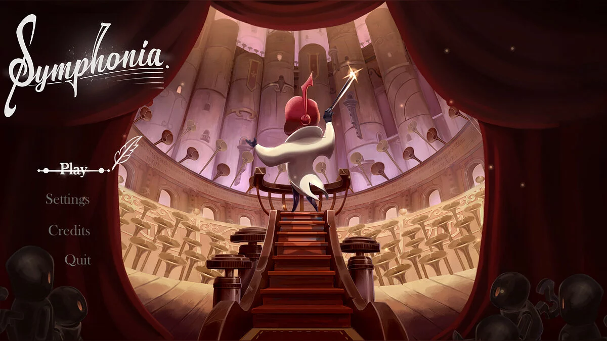 Скриншоты из Symphonia / Картинка 8