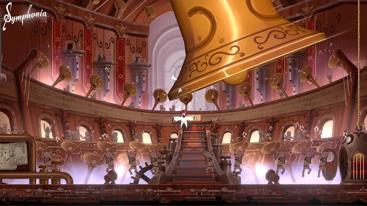 Скриншоты из Symphonia / Картинка 17