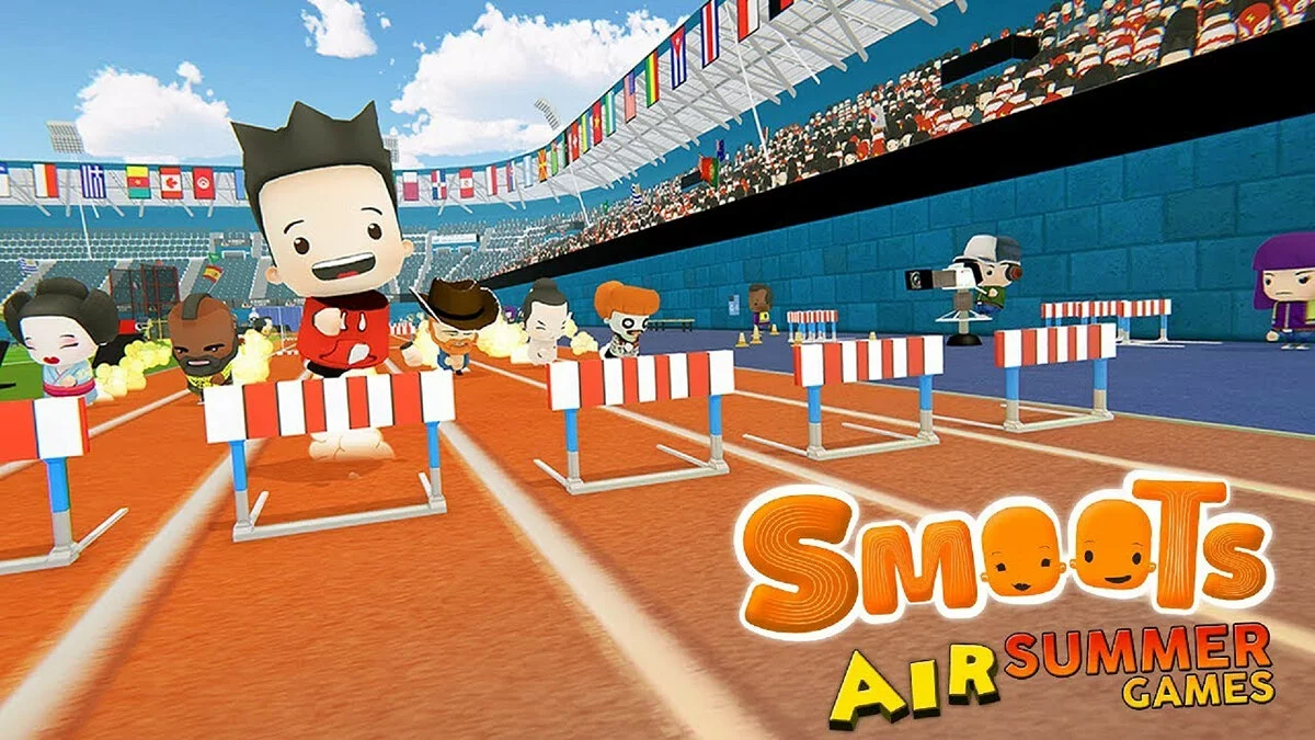 Арт из Smoot Summer Games: First Training / Картинка 3