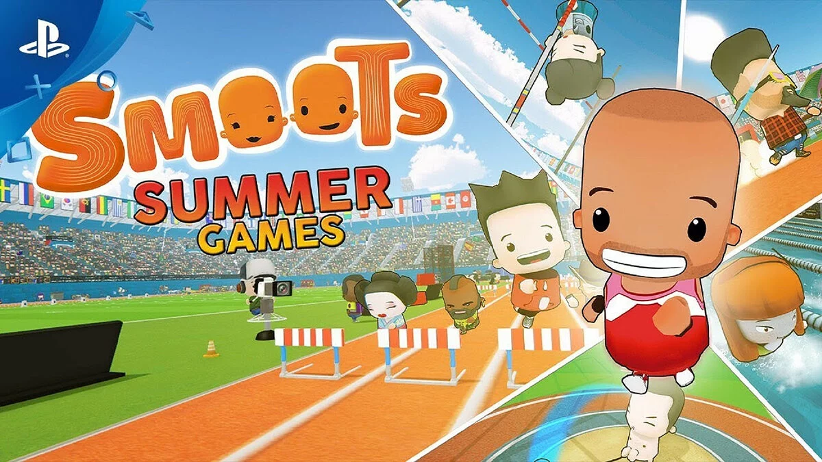 Арт из Smoot Summer Games: First Training / Картинка 4