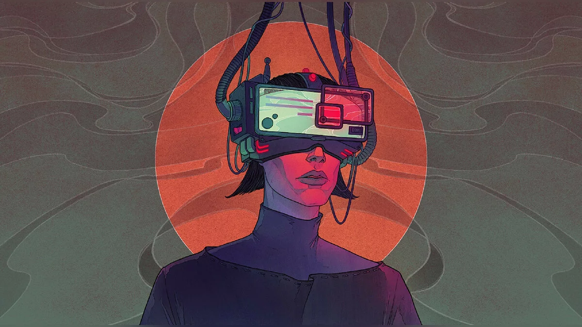 Арт из Mind Scanners / Картинка 2