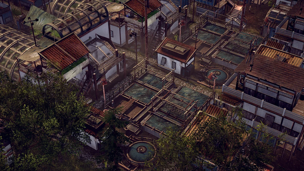 Скриншоты из Endzone - A World Apart: Prosperity / Картинка 14