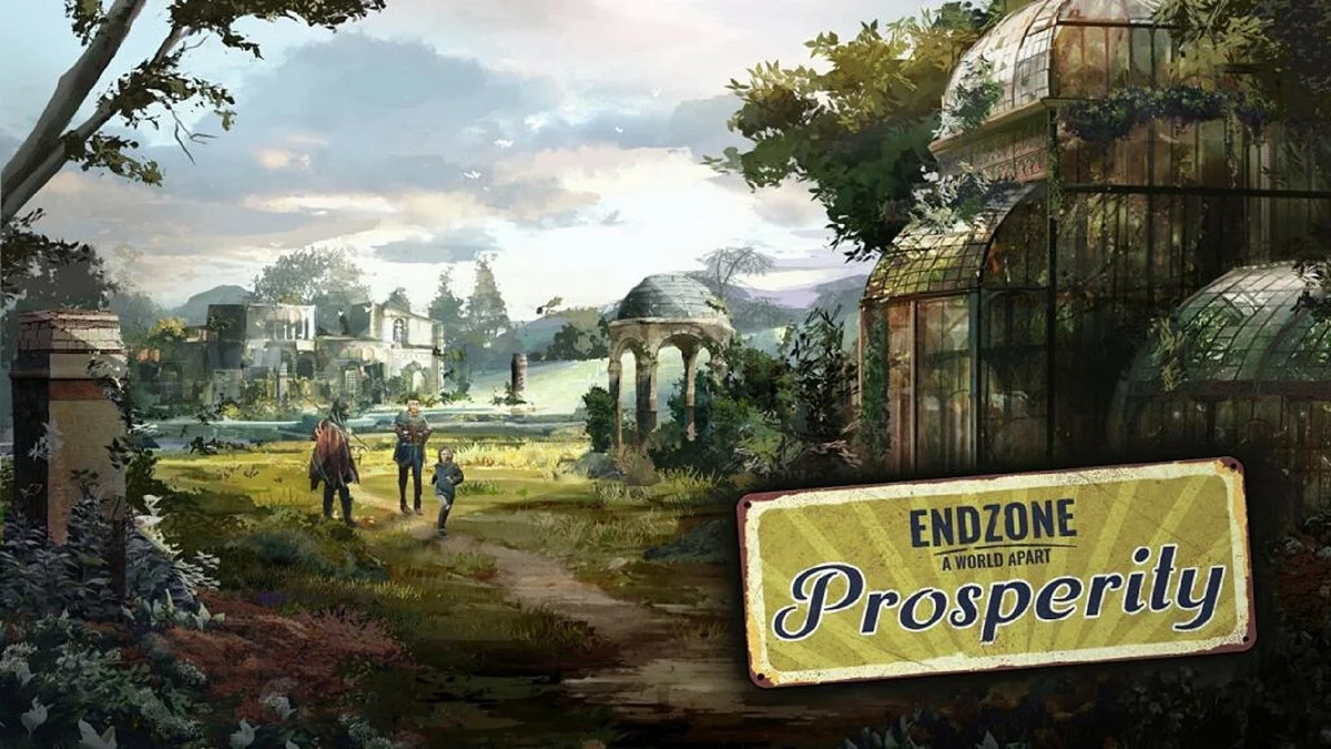 Скриншоты из Endzone - A World Apart: Prosperity / Картинка 8