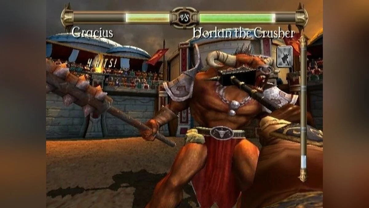 Скриншоты из Rage of the Gladiator / Картинка 5
