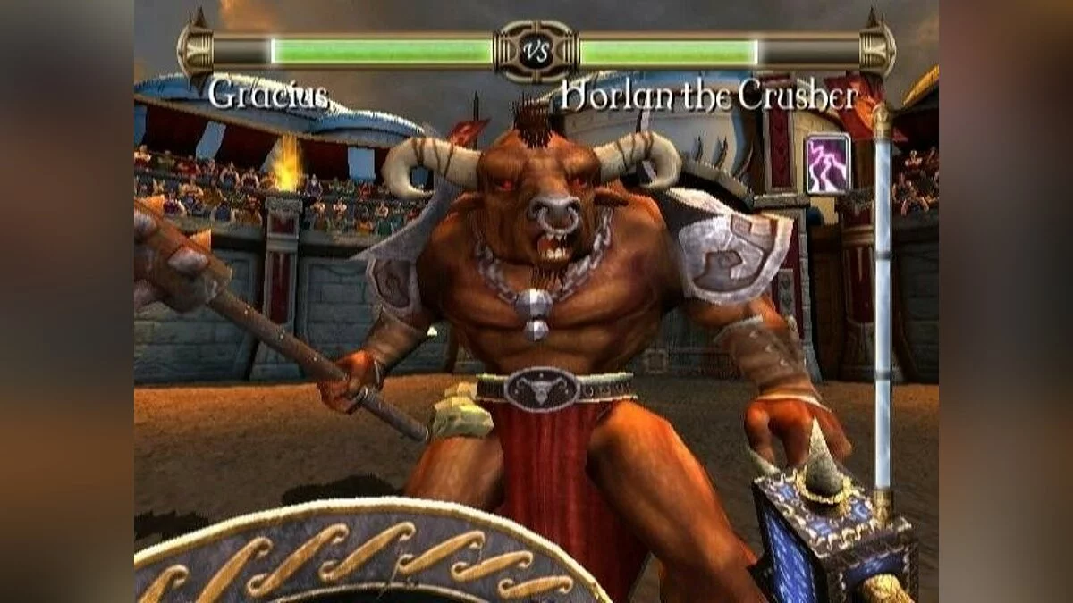 Скриншоты из Rage of the Gladiator / Картинка 6
