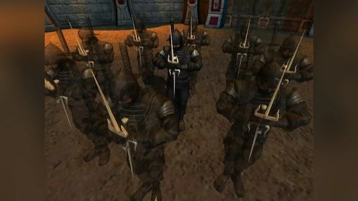 Скриншоты из Rage of the Gladiator / Картинка 8