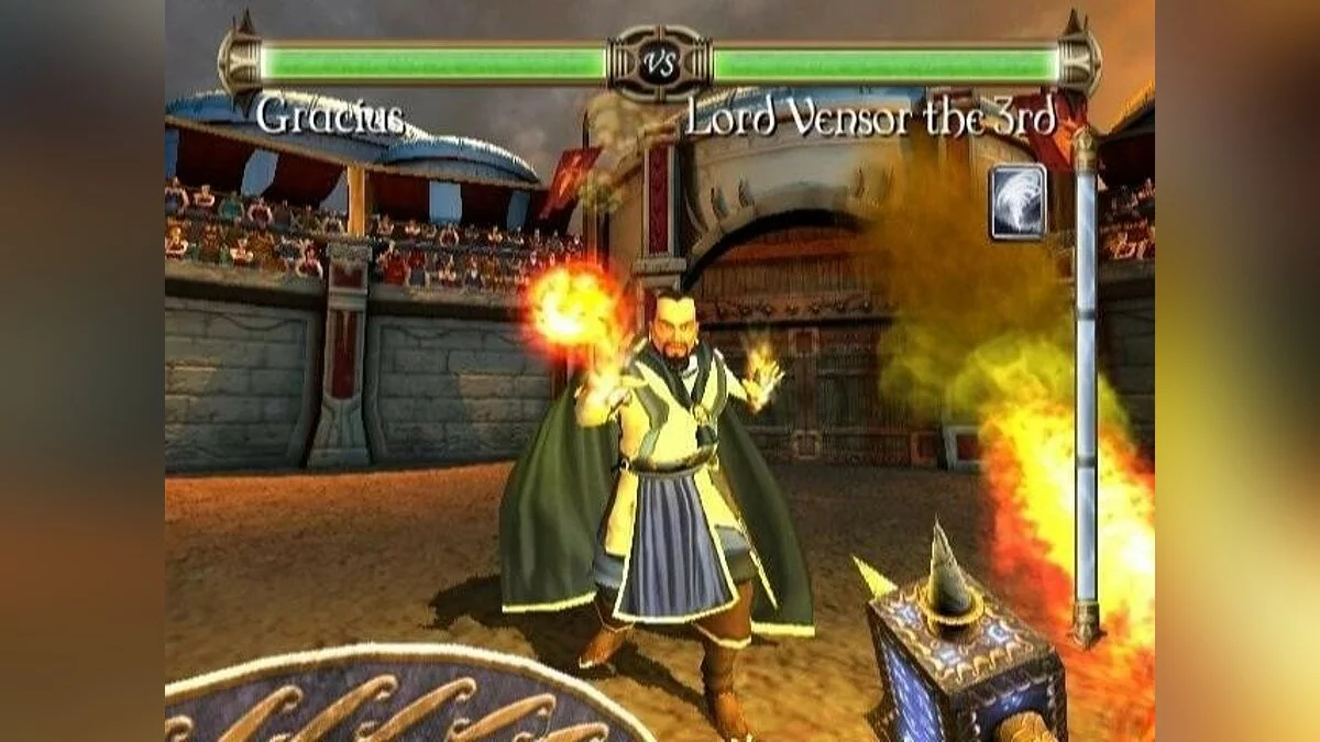 Скриншоты из Rage of the Gladiator / Картинка 9