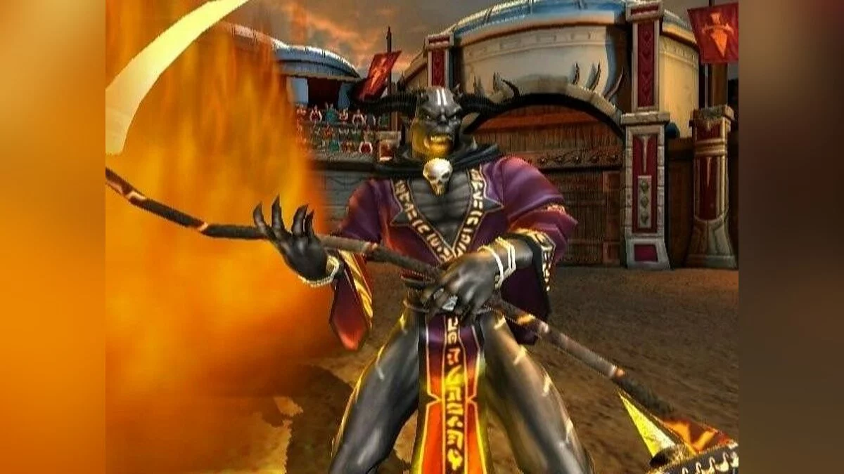 Скриншоты из Rage of the Gladiator / Картинка 10