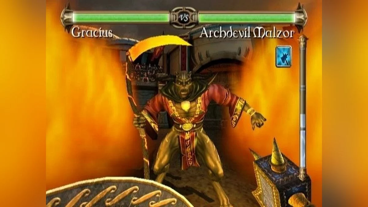 Скриншоты из Rage of the Gladiator / Картинка 11