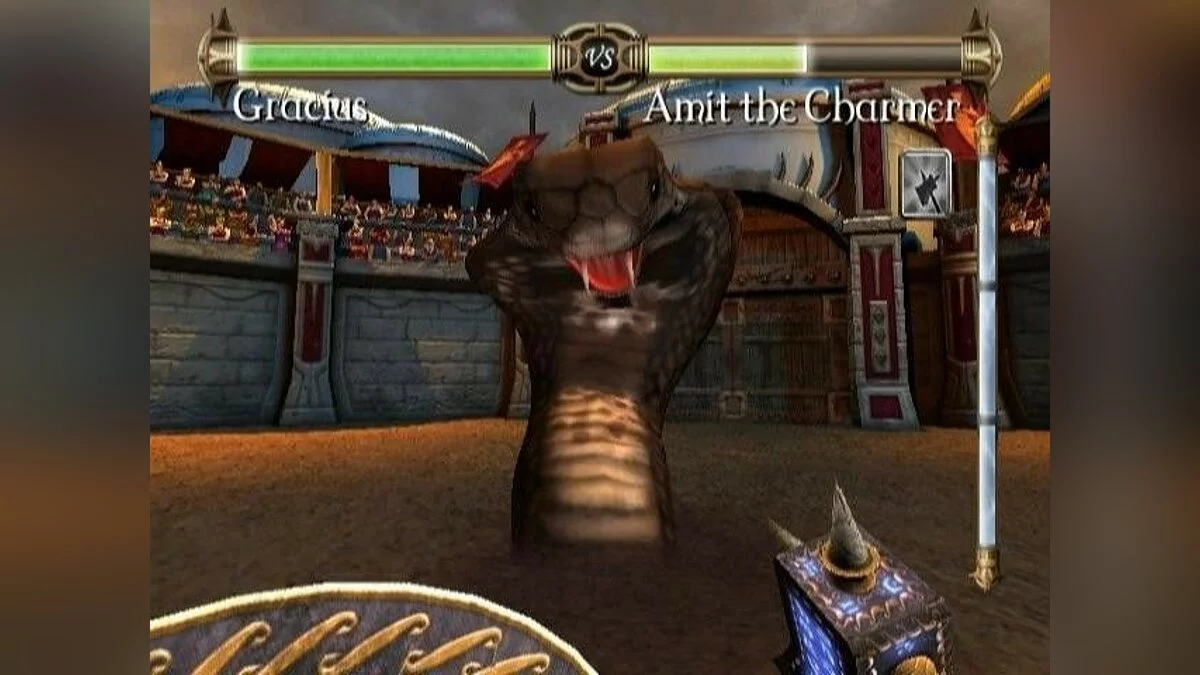 Скриншоты из Rage of the Gladiator / Картинка 12