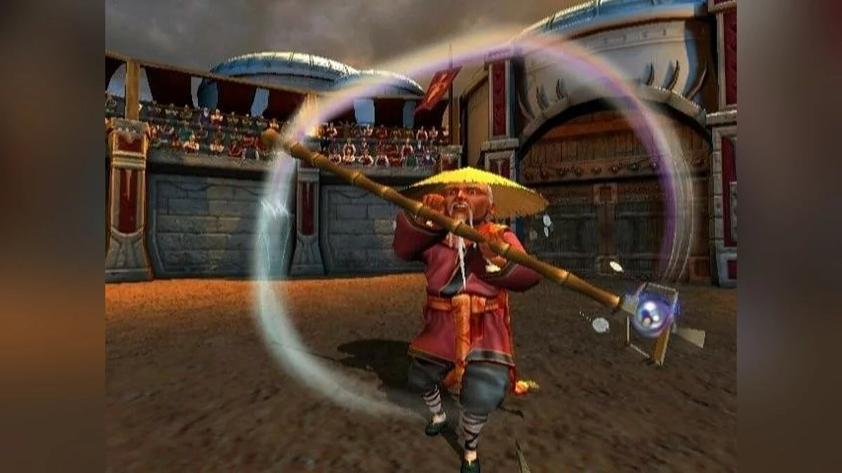 Скриншоты из Rage of the Gladiator / Картинка 14